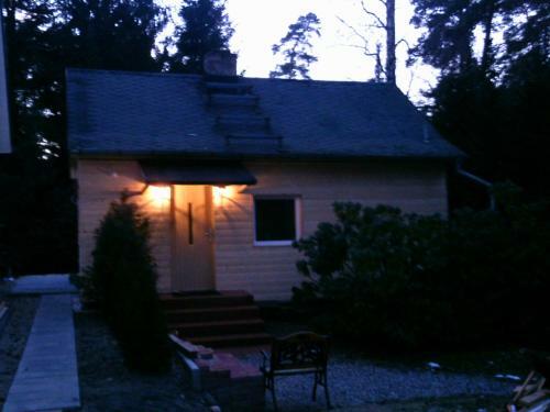Liebevoll Restauriertes Blockhaus