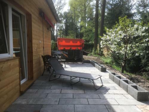 Liebevoll Restauriertes Blockhaus