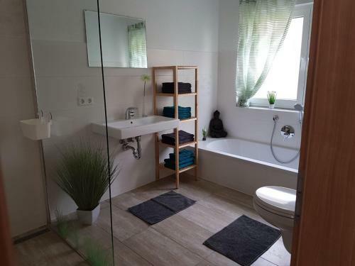 Apartamento Am Siegelb�chle -2 Mit E-bikes Vermietung