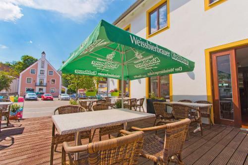 Hotel Gasthof Postbr�u