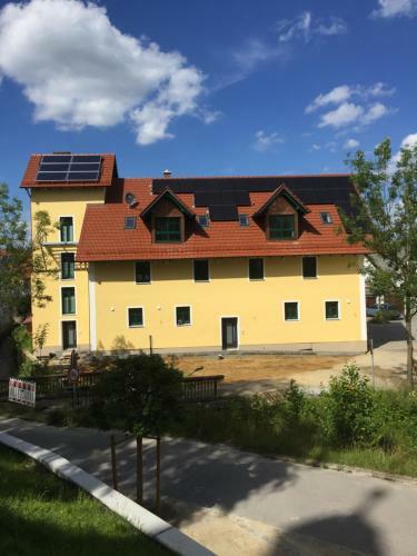 Apartamento Appartments Siegenburg
