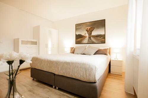 Apartamento Gro� & Stylisch - Zentral & Komfortabel