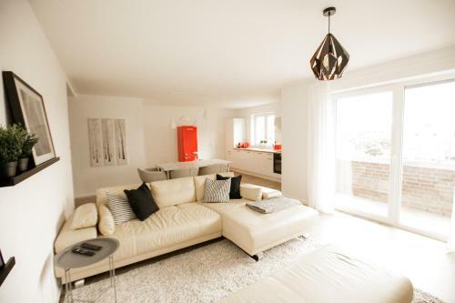 Apartamento Gro� & Stylisch - Zentral & Komfortabel