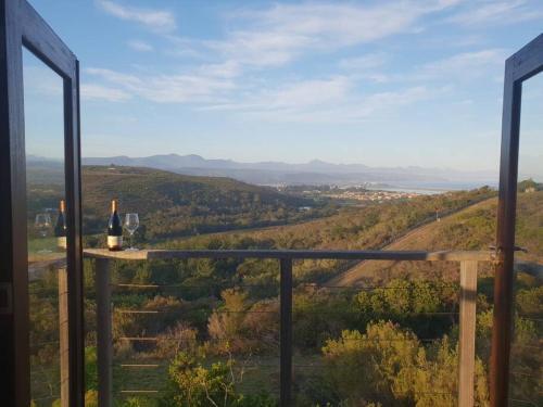 Villa With Beautiful Sea And Mountain Views.