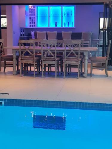 Villa With Beautiful Sea And Mountain Views.