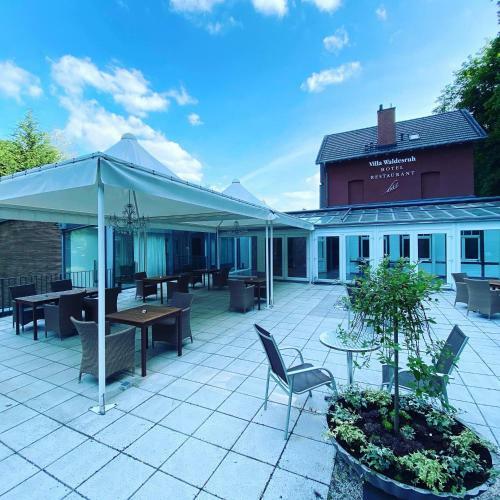 Hotel Villa Waldesruh
