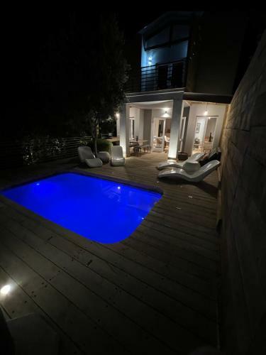 Baha Sanctuary Villa