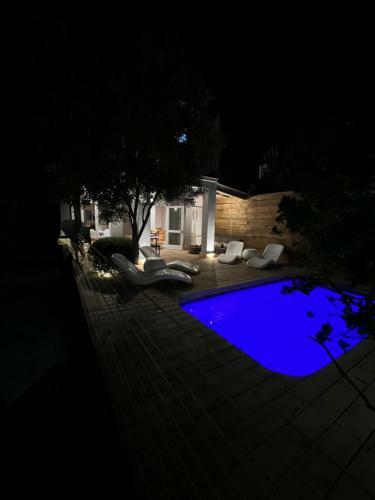 Baha Sanctuary Villa