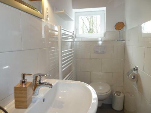 Apartamento Hof Herzleuchten, Familie Groth