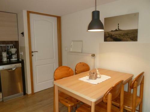 Apartamento Hof Herzleuchten, Familie Groth