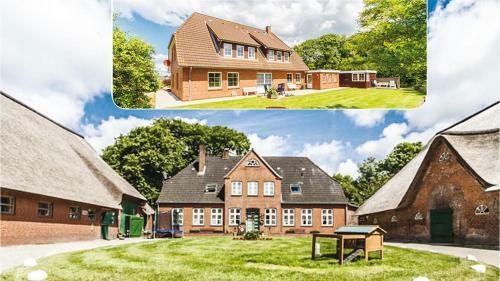 Apartamento Hof Herzleuchten, Familie Groth