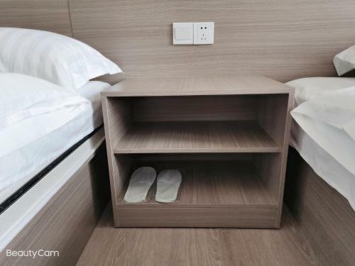 Apartamentos Jinan Homestay