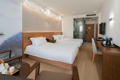 Wuweihe Hotel