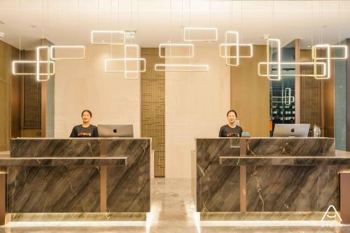 Atour Hotel Langfang Railway Station