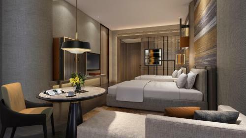 Hotel Hilton Lanzhou City Center