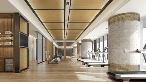 Hotel Hilton Lanzhou City Center