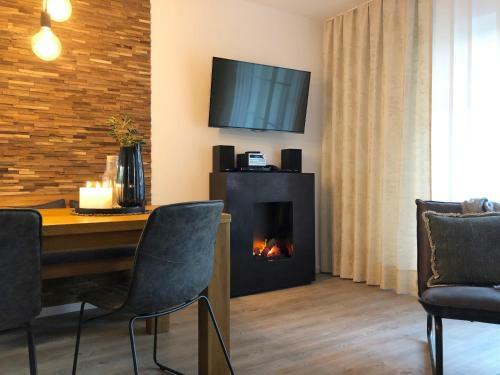 Apartamento Ferienwohnung 1 18 Inselstrand