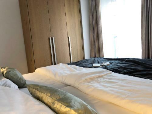 Apartamento Ferienwohnung 1 18 Inselstrand