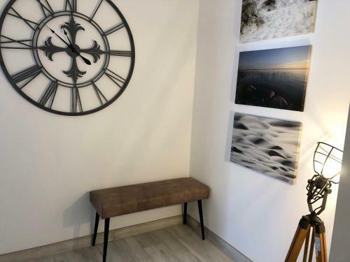 Apartamento Ferienwohnung 1 18 Inselstrand