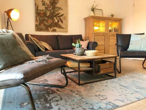 Apartamento Ferienwohnung 1 18 Inselstrand