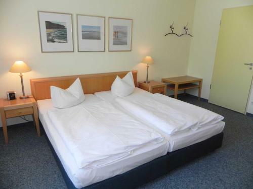 Apartamento Ferienwohnung 2 29 Inselstrand