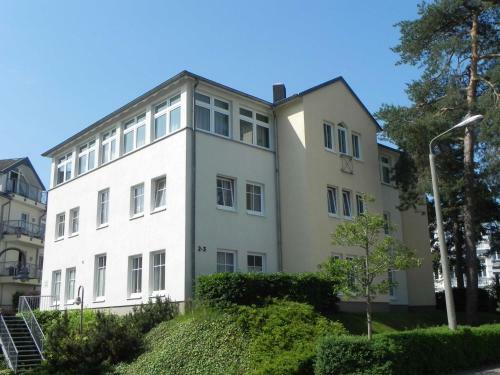 Apartamento Ferienwohnung 2 29 Inselstrand