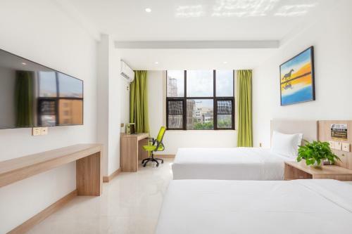 Floral Hotel � Yu Wan Holiday Lingshui
