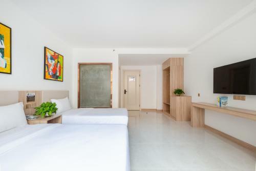 Floral Hotel � Yu Wan Holiday Lingshui
