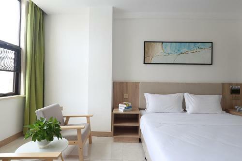 Floral Hotel � Yu Wan Holiday Lingshui