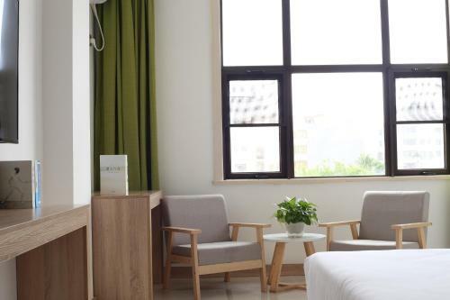 Floral Hotel � Yu Wan Holiday Lingshui