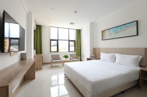 Floral Hotel � Yu Wan Holiday Lingshui