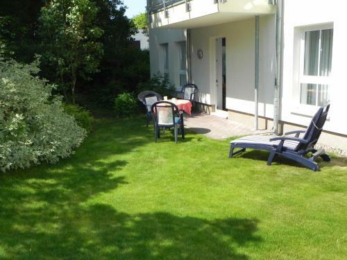Apartamento Ferienwohnung 3 01 Inselstrand