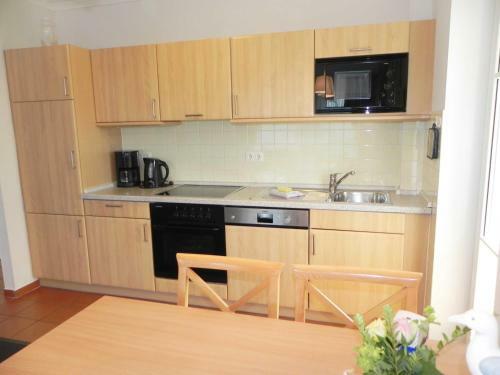 Apartamento Ferienwohnung 3 01 Inselstrand