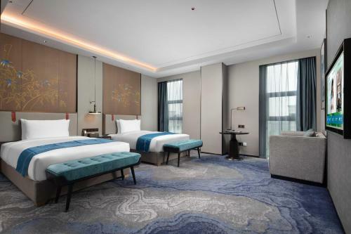 Hotel Wyndham Changzhou Liyang