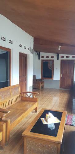 Hostal Hajj. Di Homestay