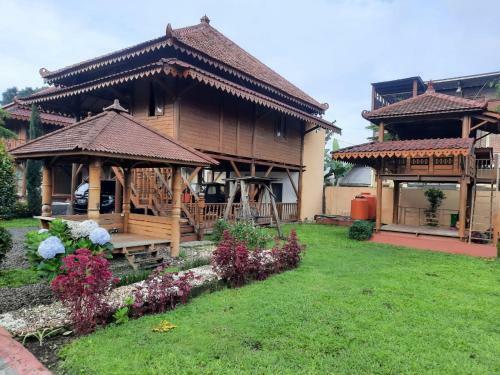 Hostal Hajj. Di Homestay