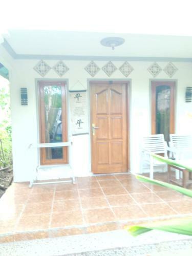 Apartamento Rumah Arry
