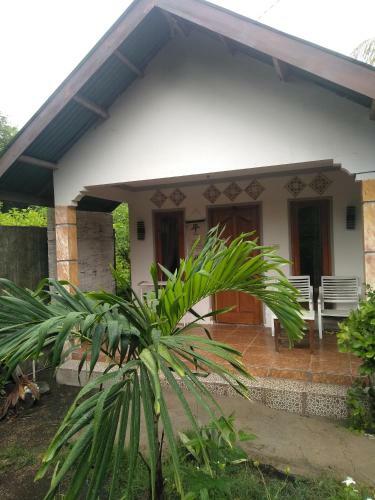 Apartamento Rumah Arry