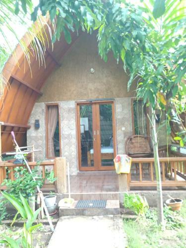 Apartamento Rumah Arry