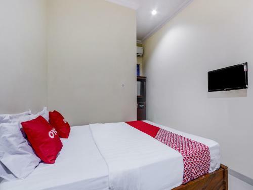Hotel Oyo 90927 Homestay Tentrem 2
