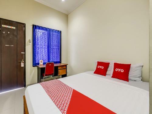 Hotel Oyo 90927 Homestay Tentrem 2