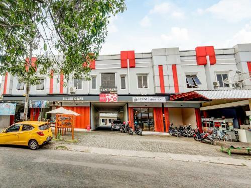 Hotel Oyo 90927 Homestay Tentrem 2