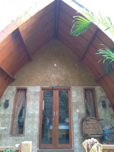 Apartamento Rumah Arry