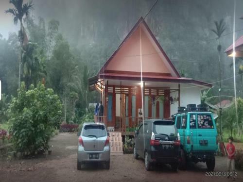 Kenzona Homestay