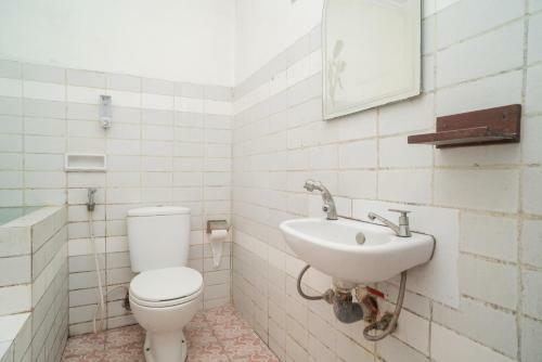 Hotel Urbanview Resort Tretes