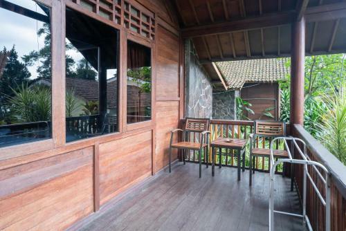 Hotel Urbanview Resort Tretes