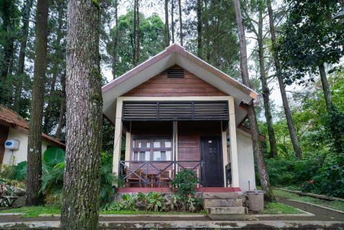 Hotel Urbanview Resort Tretes