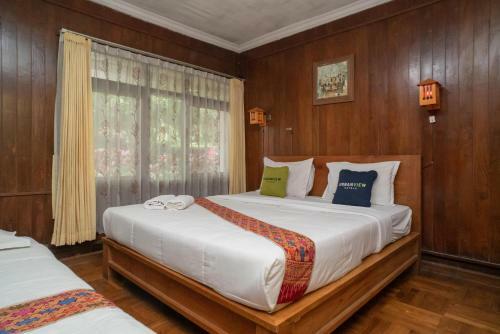 Hotel Urbanview Resort Tretes