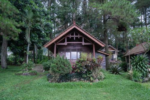Hotel Urbanview Resort Tretes