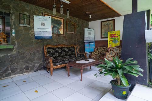Hotel Urbanview Resort Tretes